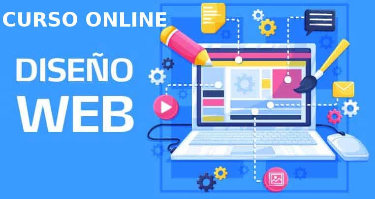 curso online diseno web