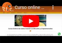 Curso online de bitcoin